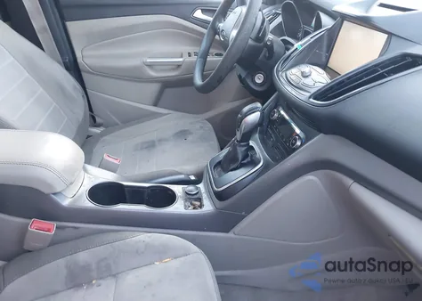 2013 Ford Escape Se из США, поврежденный, VIN 1FMCU0GX8DUD90909